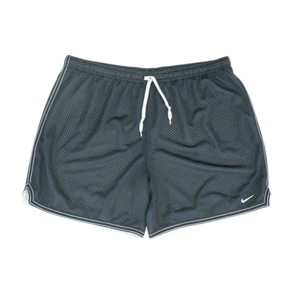 Navy Active Shorts