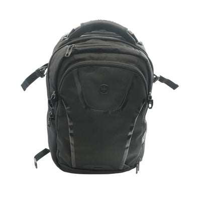 Black Backpack