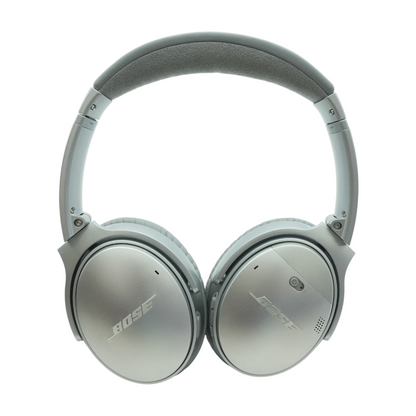 Silver QuietComfort 35 Series II Noise Cancelling Headphones