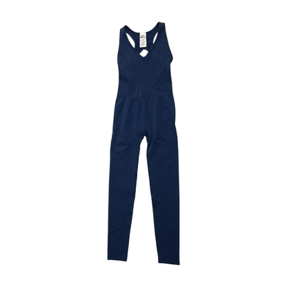 Navy Jumpsuit
