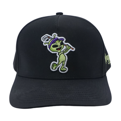 Black Ballcap
