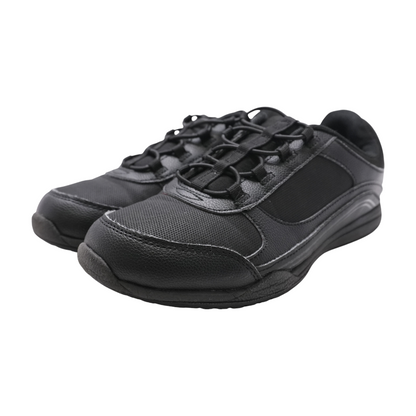 Slip Resistant Slip-On Athletic Shoes