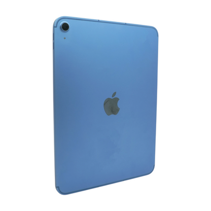 iPad 11 11.0" Blue 11th Gen 128GB Carrier Unlocked UB RENEWED Tablet