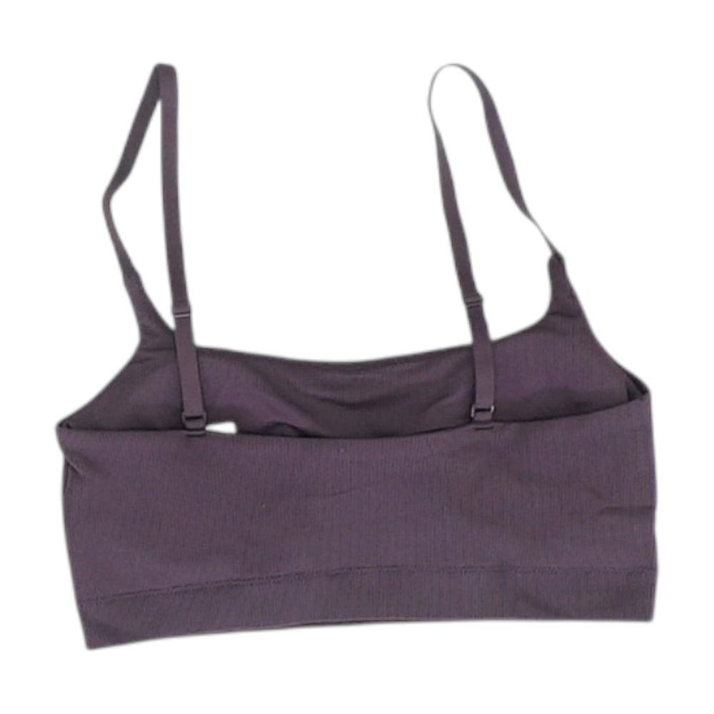 Purple Sports Bra