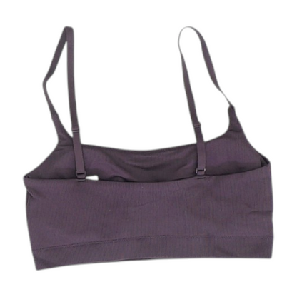 Purple Sports Bra
