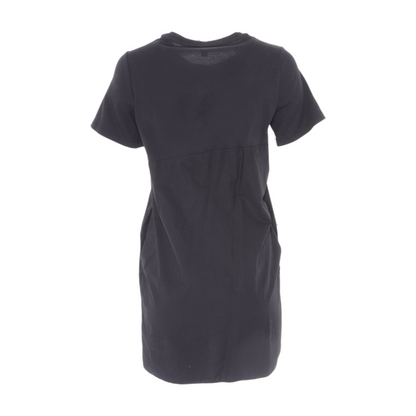 Black Mini Dress