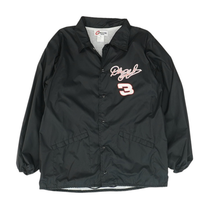 Vintage Black #3 Dale Ernhard Active Jacket
