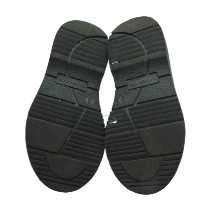 Black Boots Shoes