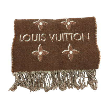 LV Essential Shine Scarf