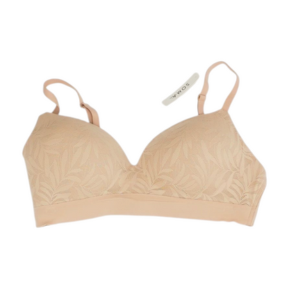 Pink Bra