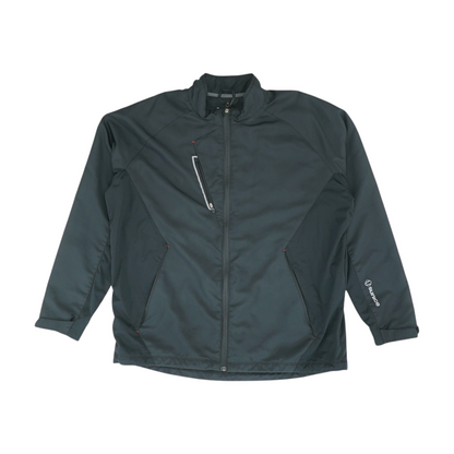 Black Solid Jacket