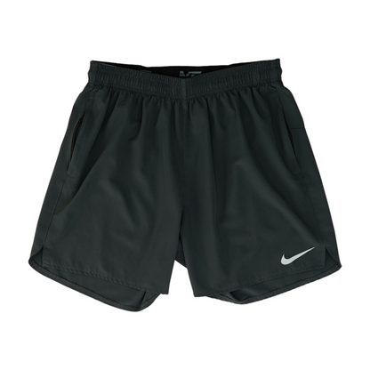 Gray Active Shorts