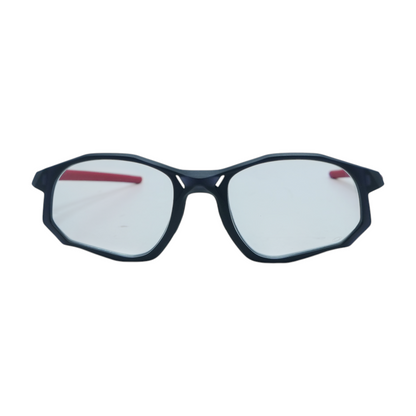 Black OX8171-0255 Square Prescription Eyewear