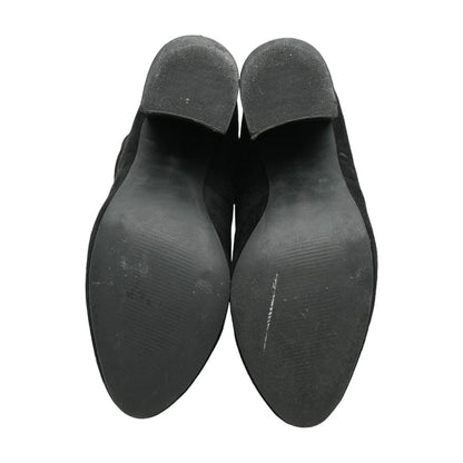 Black Ankle Boots
