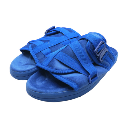 Wavy DracoSlides V2 in Blue