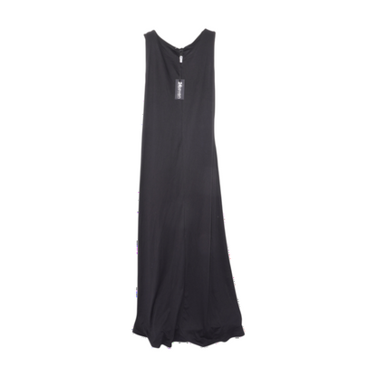 Black Plus Size Maxi Dress