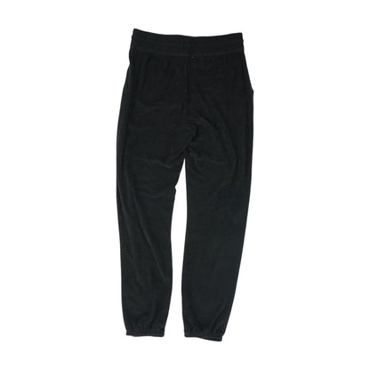 Black Active Regular Pants