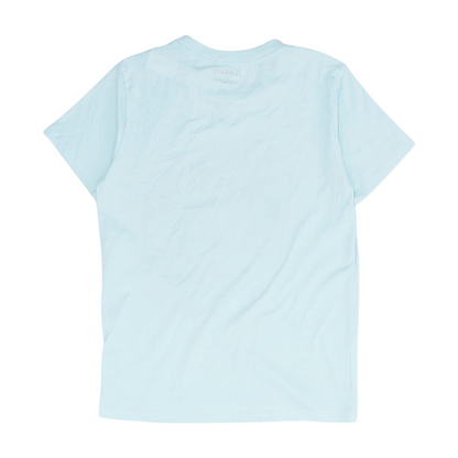 Blue Graphic T-Shirt