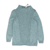 Blue Pullover Sweater