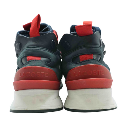 Run Breaker High-Top Athletic Shoes