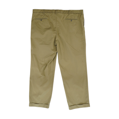 Khaki Classic Pants