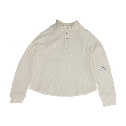 Ivory Pullover Sweater