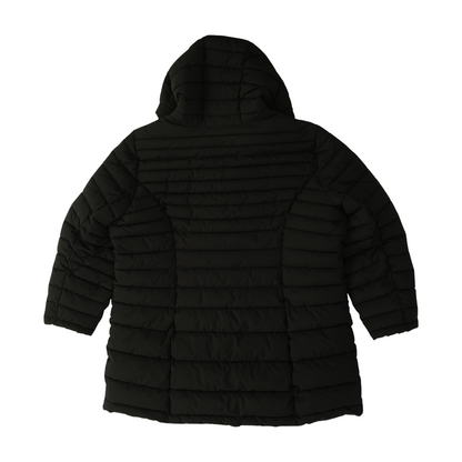 Black Plus Solid Jacket