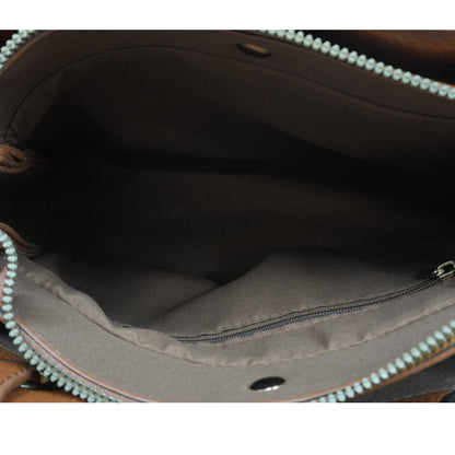 Tan Crossbody