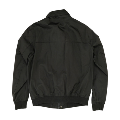 Black Solid Jacket