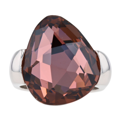 Costume Crystal Fashion Ring