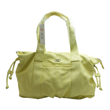 Yellow Shoulder Bag