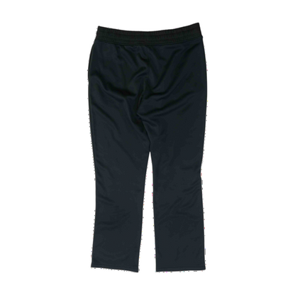 Black Straight Pants