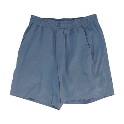 Blue Active Shorts