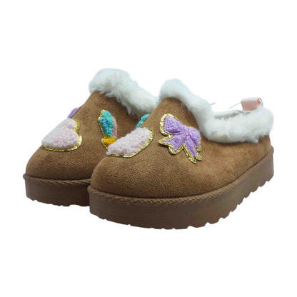 Brown Casual Shoes