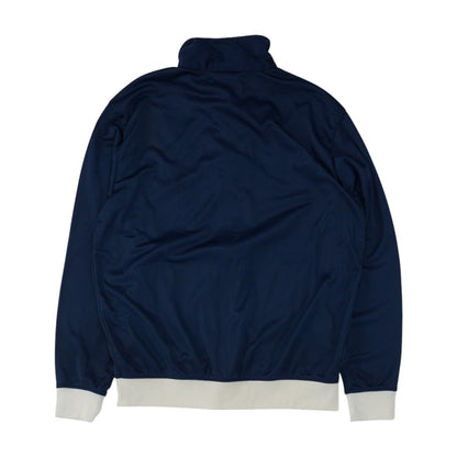Navy Color Block Active Jacket