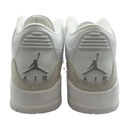 Jordan 3 Retro Mid-Top Athletic Shoes