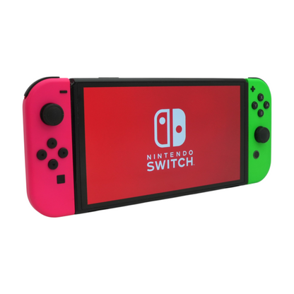 Switch OLED 64GB Game System