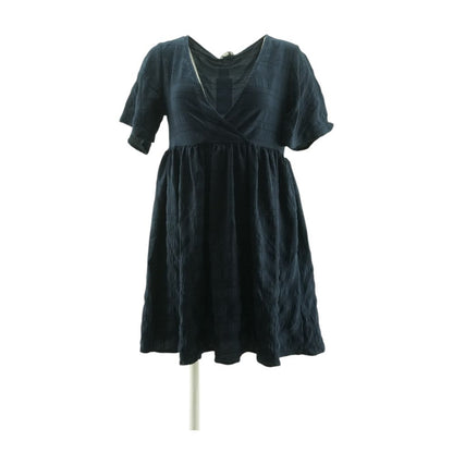 Navy Mini Dress