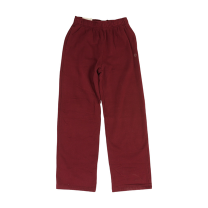 Maroon Pants