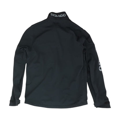 Black Solid Jacket
