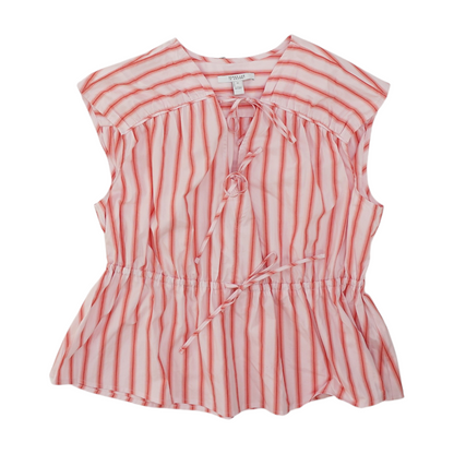 Pink Blouse