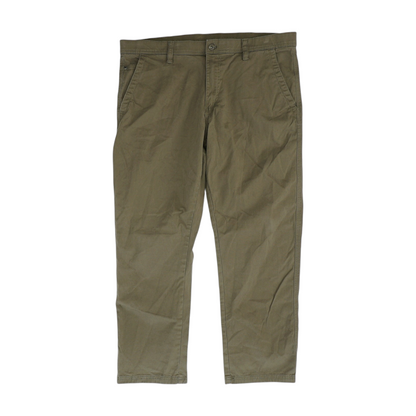 Gray Regular Pants