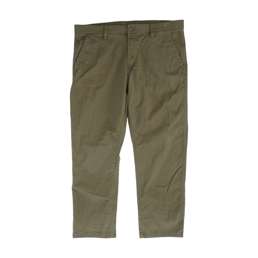 Gray Regular Pants