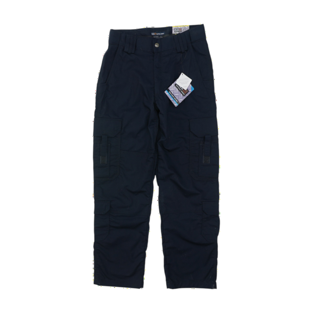 Navy Regular Pants
