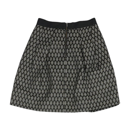 Black Misc Skirt