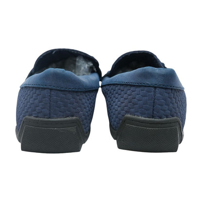 Navy Dress Shoes