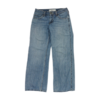 Blue Short Jeans
