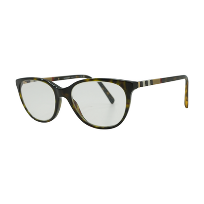 Tortoise B 2205 Round Prescription Eyewear