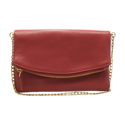 Red Crossbody