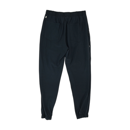 Black Regular Pants